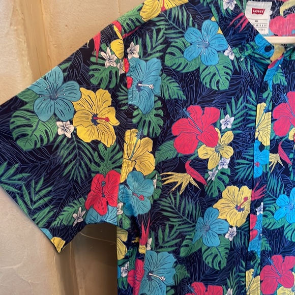 Levi’s Shirt Size XXL - Picture 4 of 9